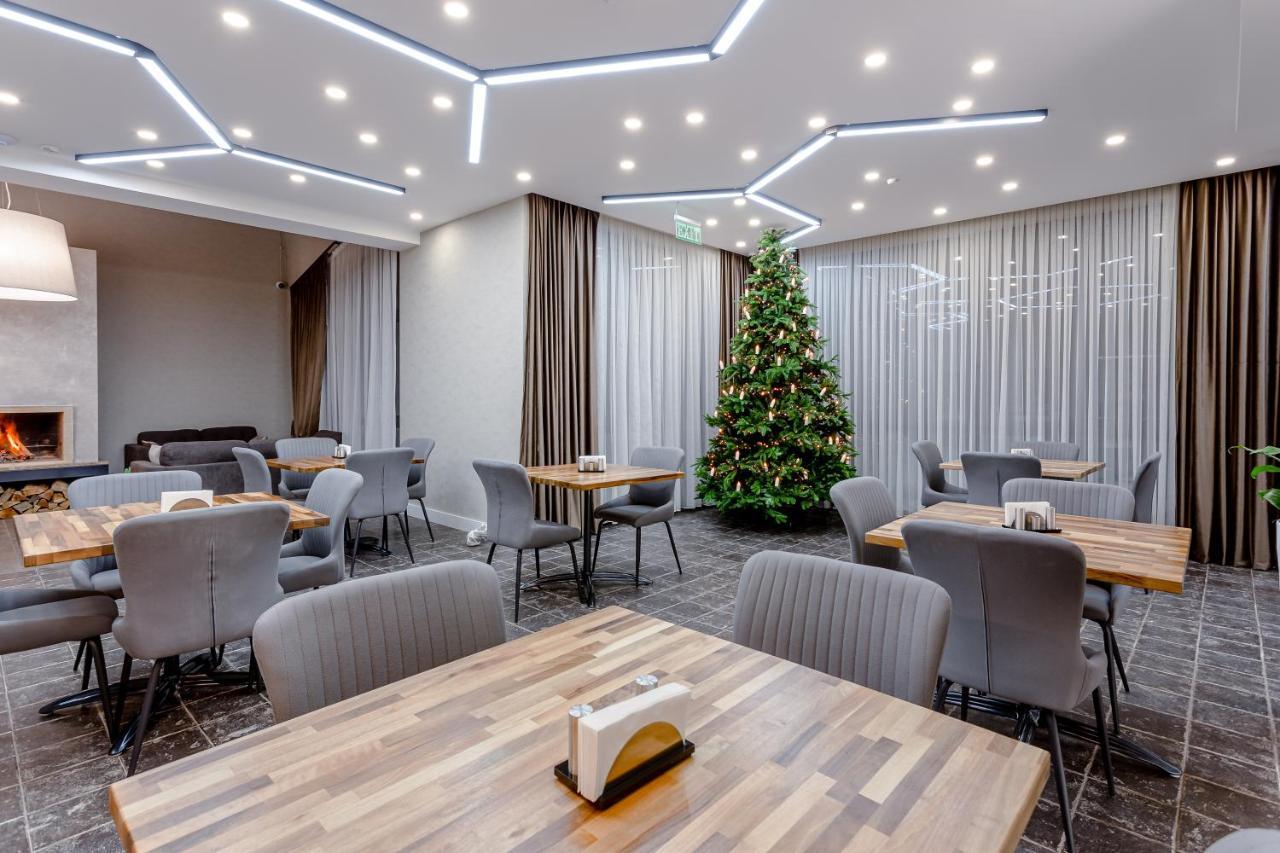 Hotel Tsiga Gudauri Exteriér fotografie