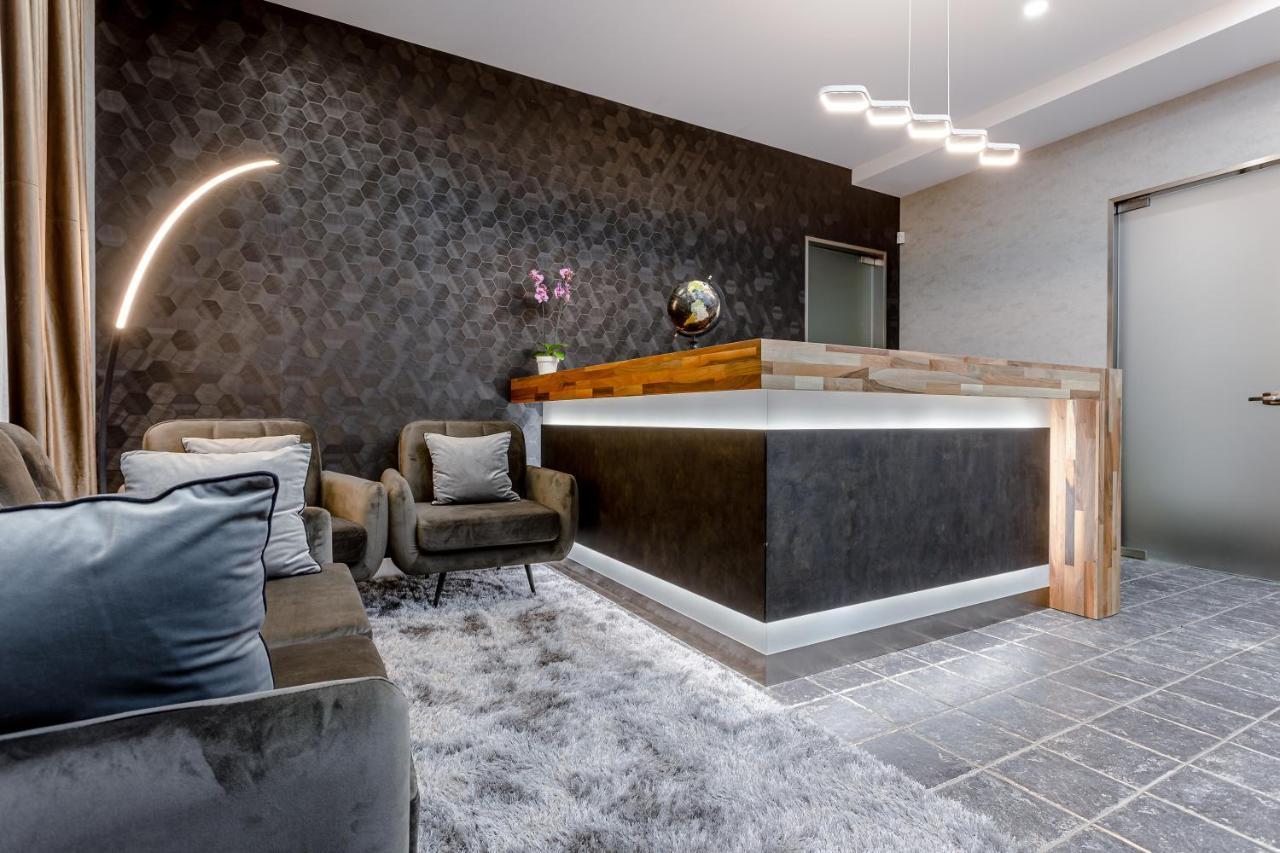 Hotel Tsiga Gudauri Exteriér fotografie