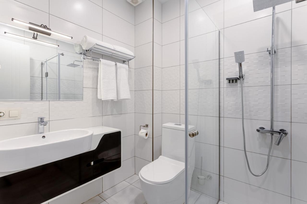 Hotel Tsiga Gudauri Exteriér fotografie