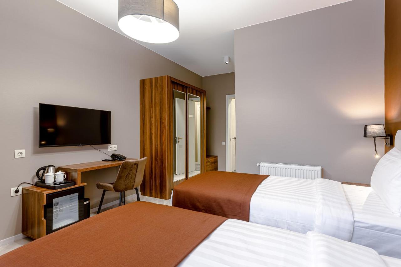Hotel Tsiga Gudauri Exteriér fotografie