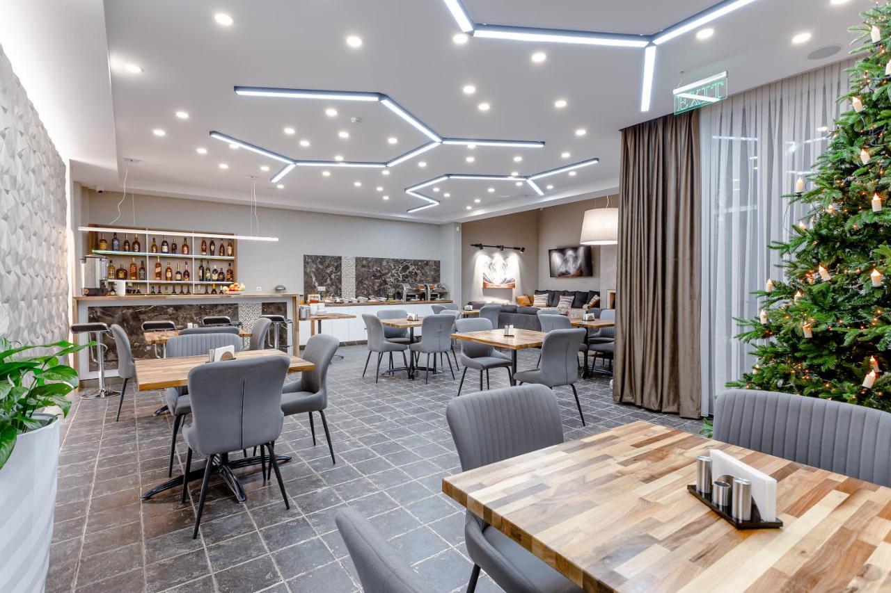 Hotel Tsiga Gudauri Exteriér fotografie