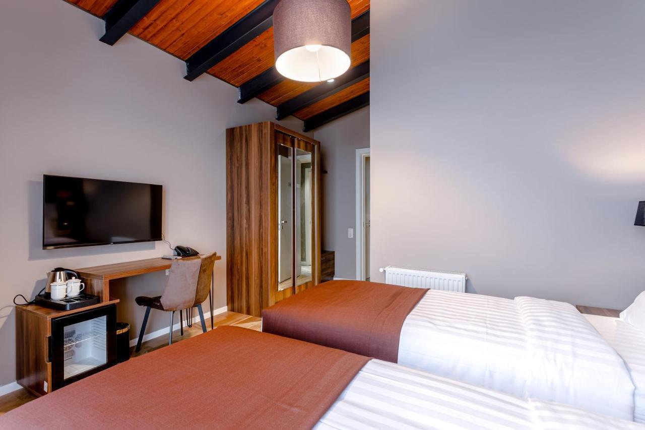 Hotel Tsiga Gudauri Exteriér fotografie