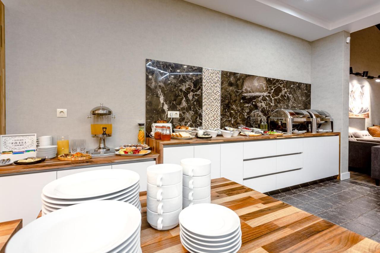 Hotel Tsiga Gudauri Exteriér fotografie