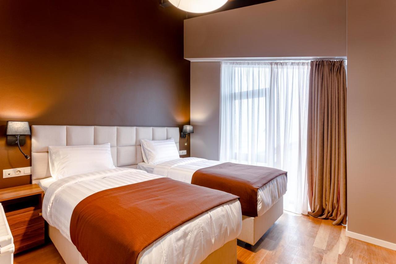 Hotel Tsiga Gudauri Exteriér fotografie