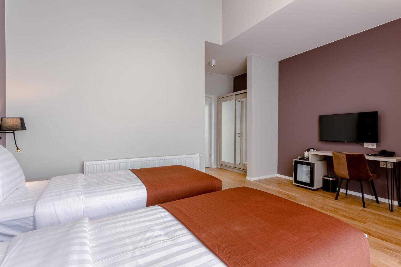 Hotel Tsiga Gudauri Exteriér fotografie